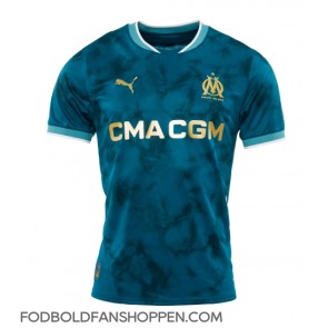 Olympique de Marseille Mason Greenwood #10 Udebanetrøje 2024-25 Kortærmet